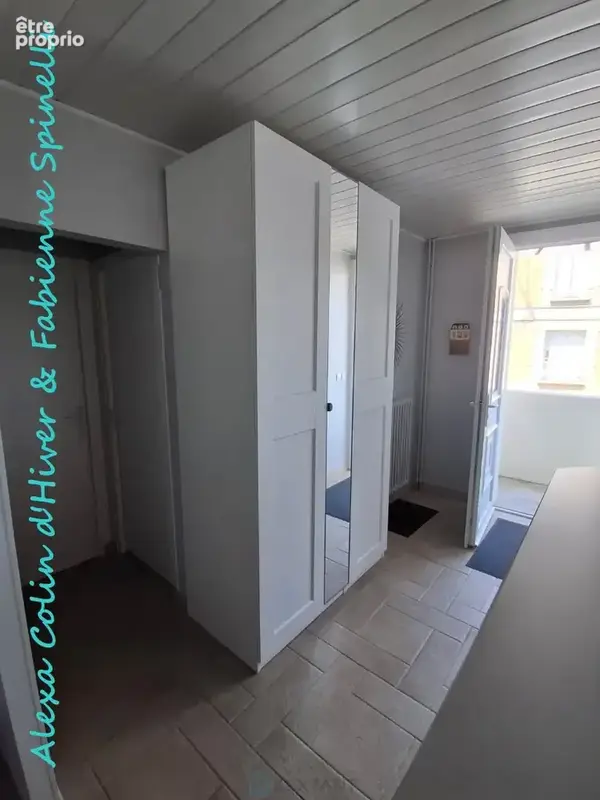 Maison rénovée, sur sous-sol quartier Lamartine SOISSONS - photo 11