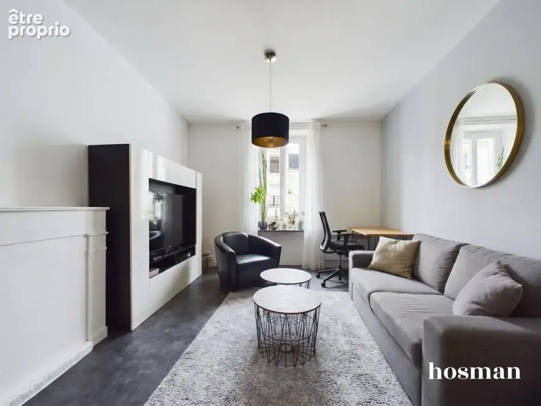 Appartement à REZE