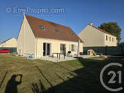 Maison à SAINT-SOUPPLETS