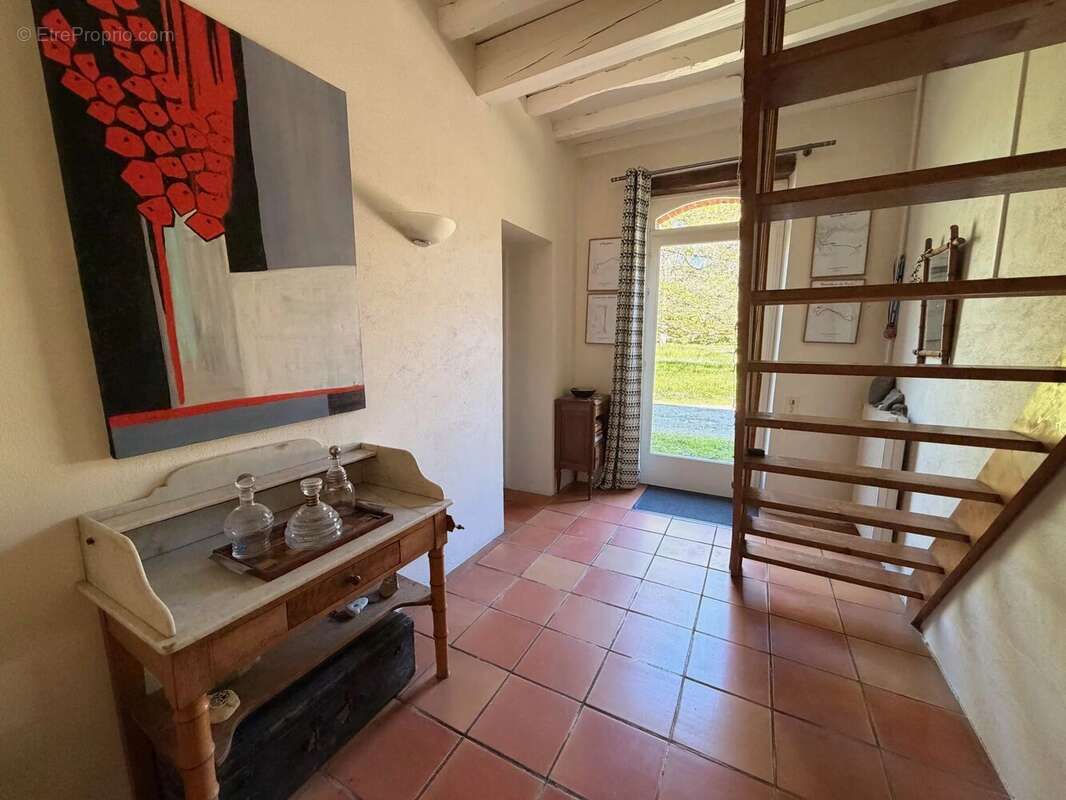 Maison à VERFEIL