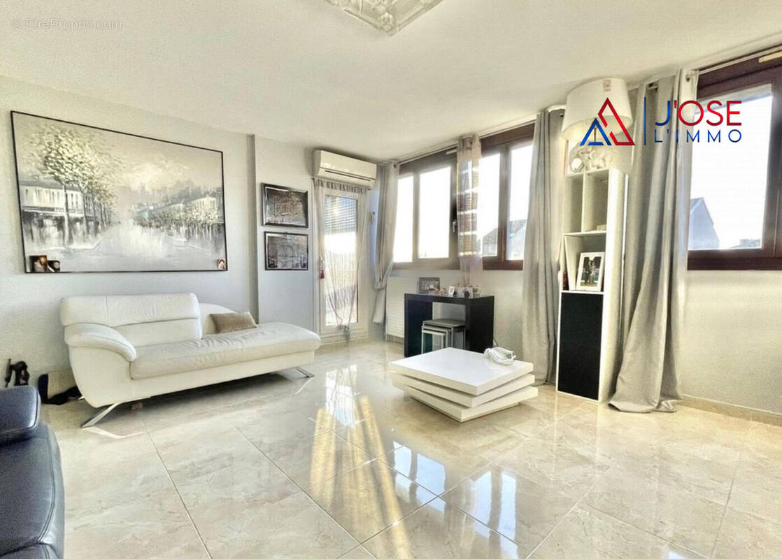 Appartement à LYON-3E