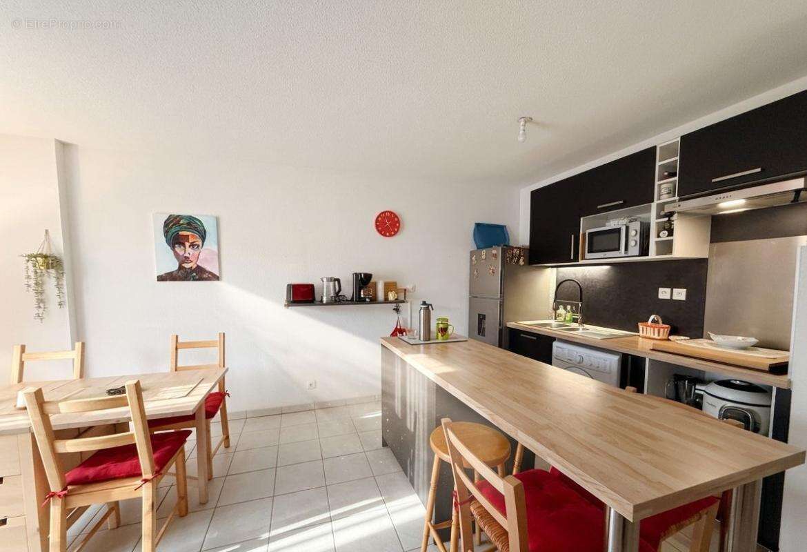 Appartement à LEGUEVIN