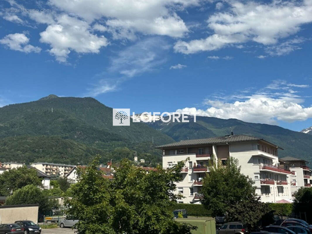 Appartement à ALBERTVILLE