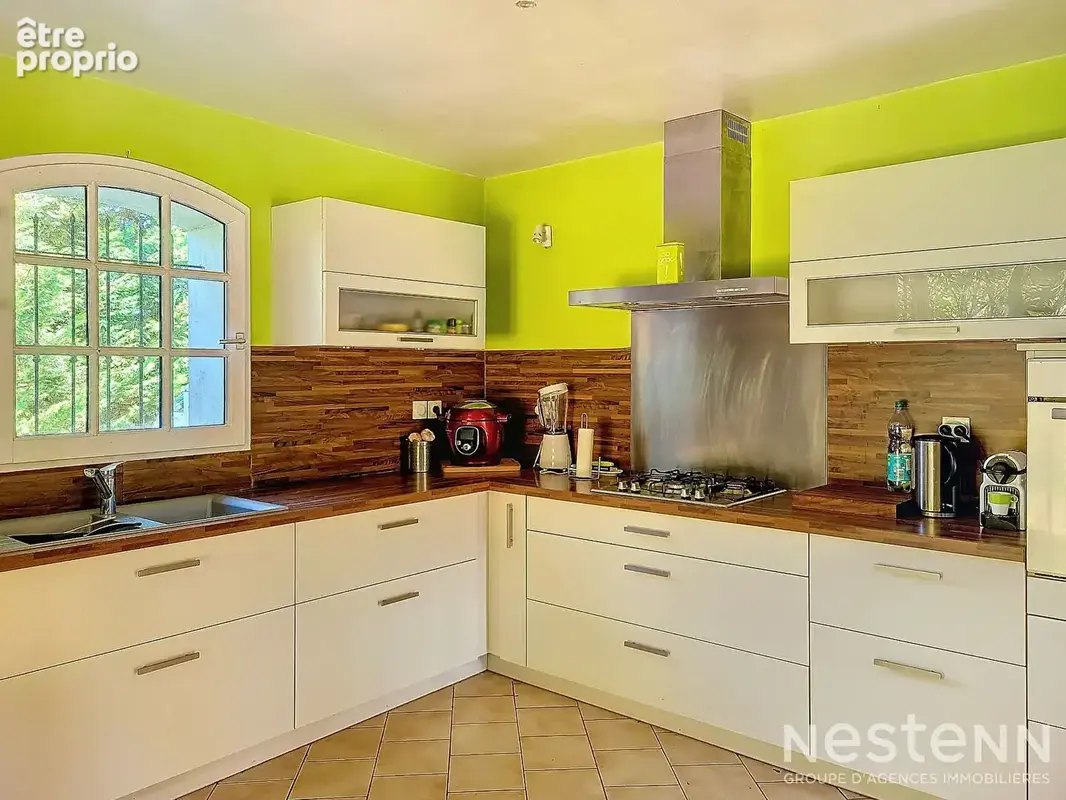 A Vendre Maison de 224 m² avec parc d'un hectare, dépendances et piscine à 10 minutes de Condom - photo 10