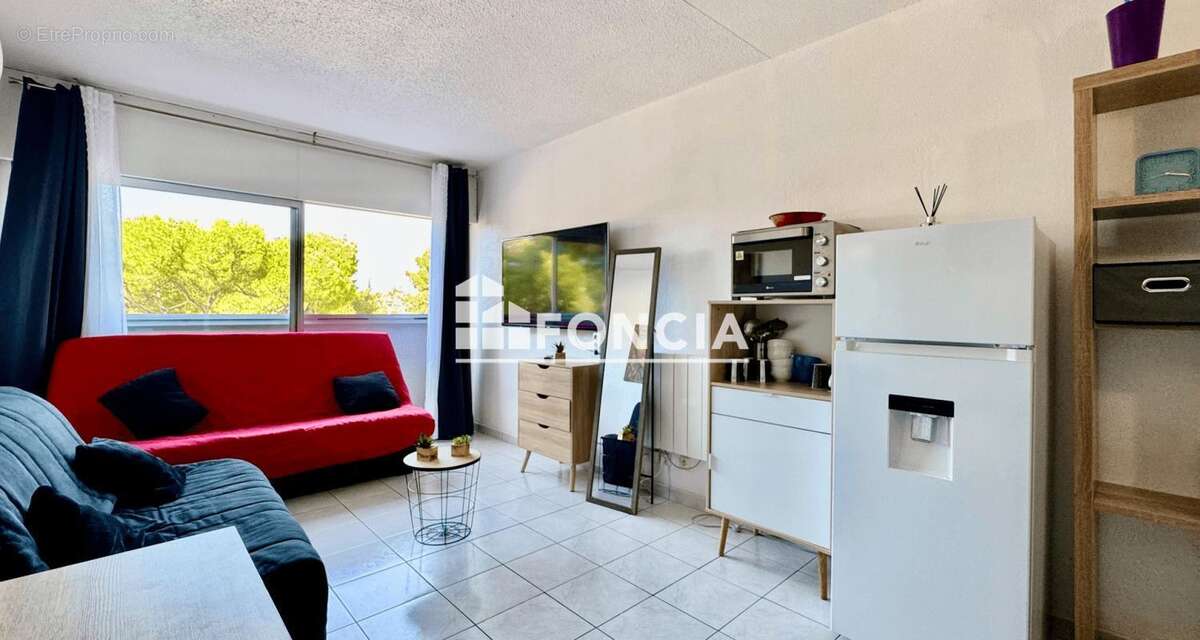Appartement à AGDE