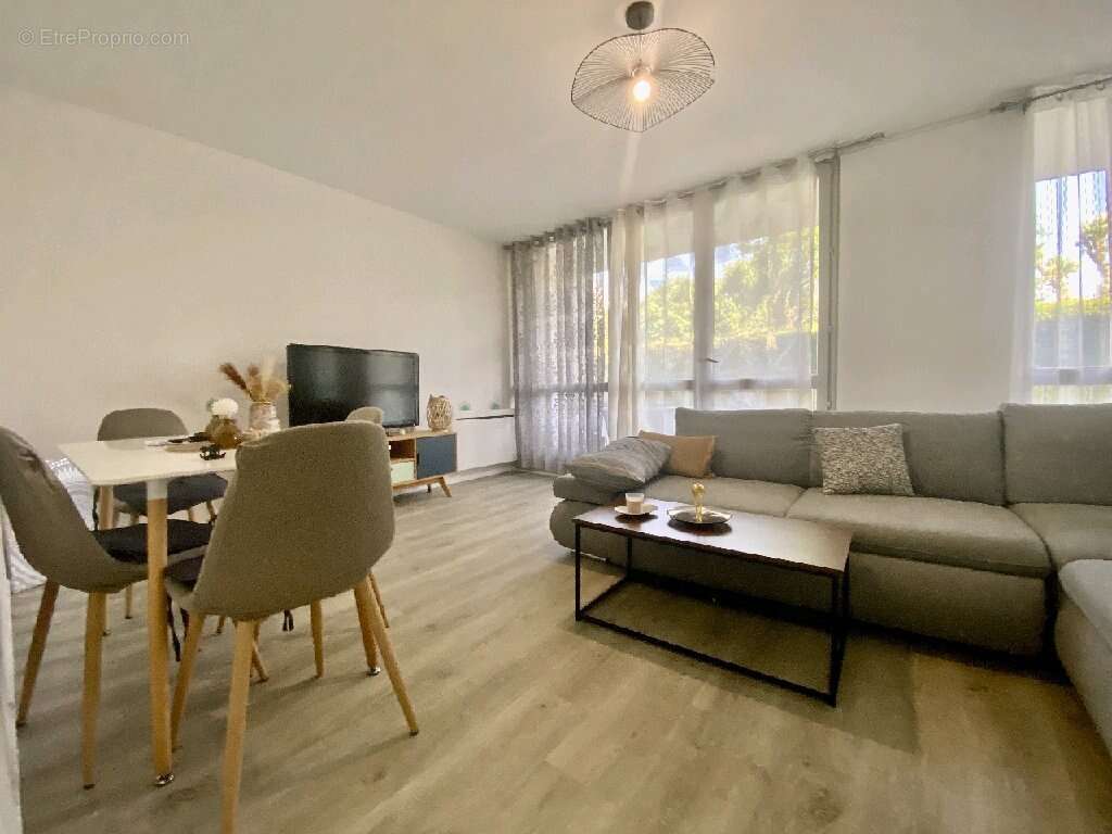 Appartement à VILLEPARISIS