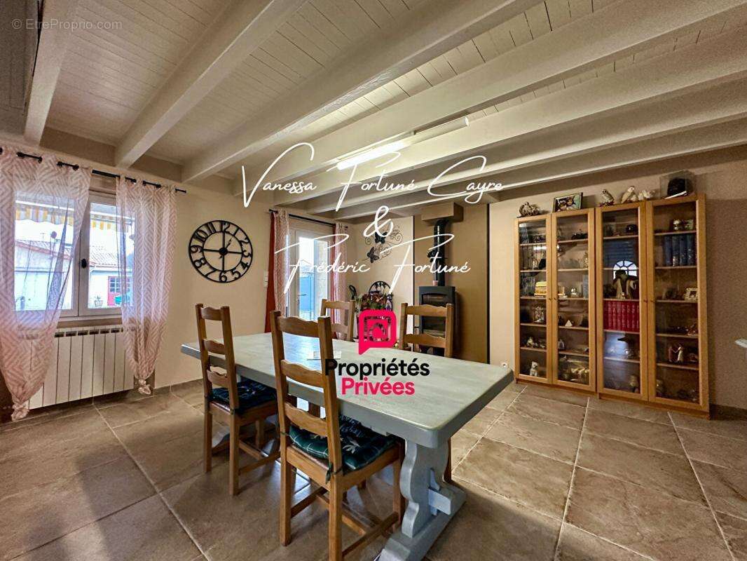 Maison à BLANQUEFORT