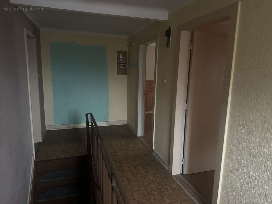 Maison à GROSBLIEDERSTROFF