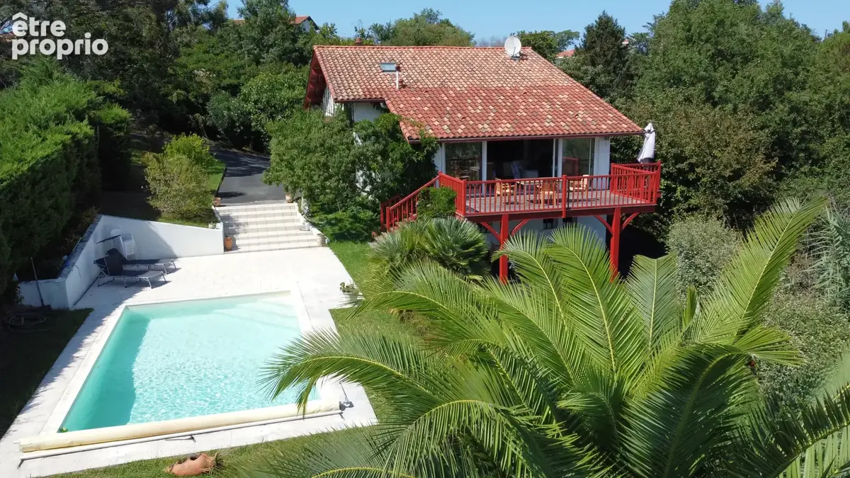 Belle maison basque, calme & environnement exceptionnel - photo 3