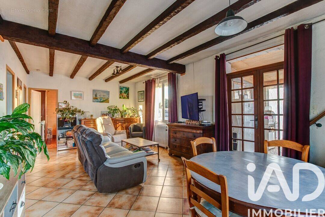 Photo 1 - Maison à LE GRAND-QUEVILLY