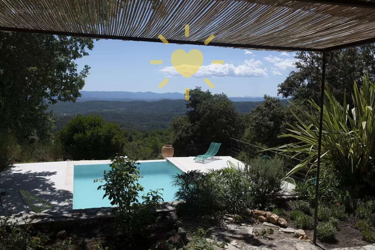 Maison à CALLAS