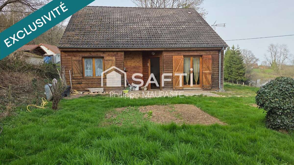 Maison 80 m² à Crux-La-Ville  - photo 2