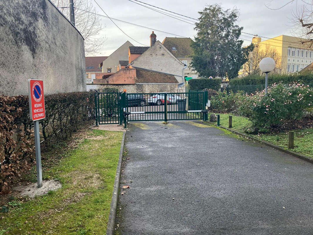 Appartement à CHALON-SUR-SAONE
