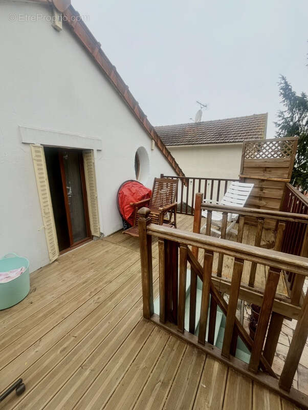 Maison à SARTROUVILLE