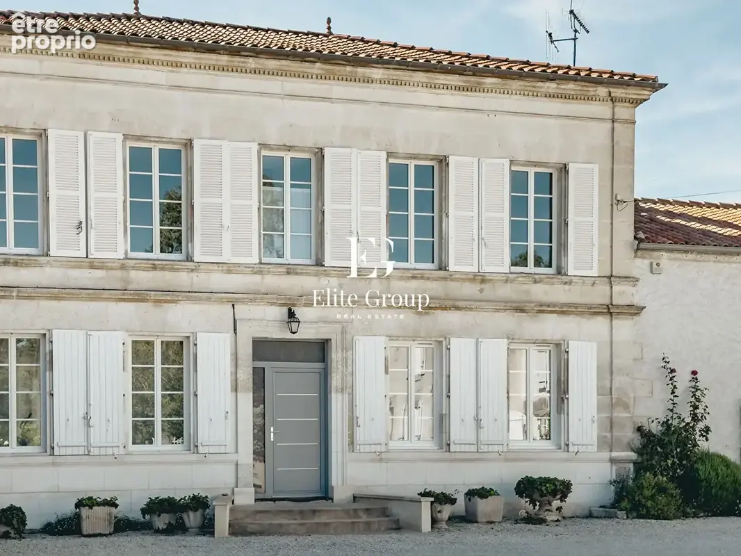 Propriete de caractere aux portes d'angouleme - photo 2