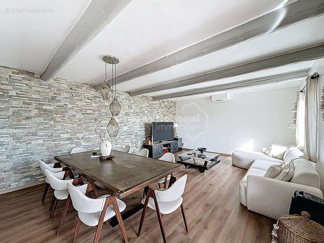 Maison à SAINTES-MARIES-DE-LA-MER