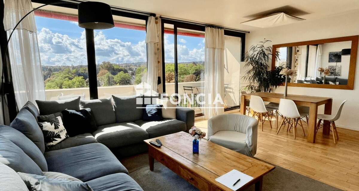 Appartement à SAINT-GERMAIN-EN-LAYE