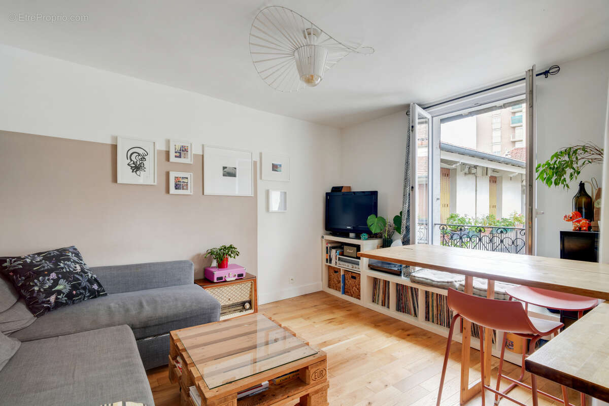 Appartement à SAINT-OUEN