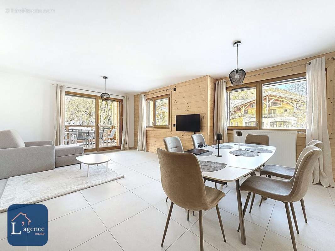Appartement à LES GETS