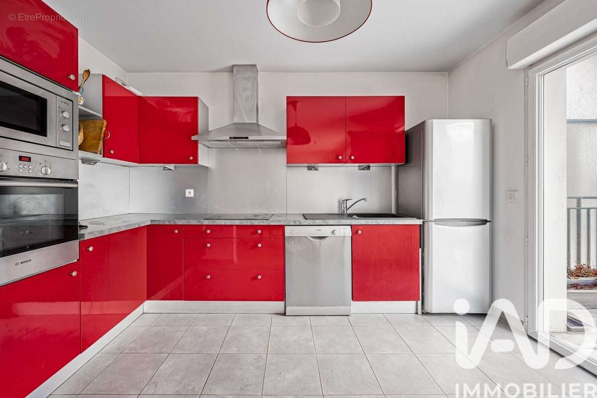 Photo 5 - Appartement à LE PORT-MARLY