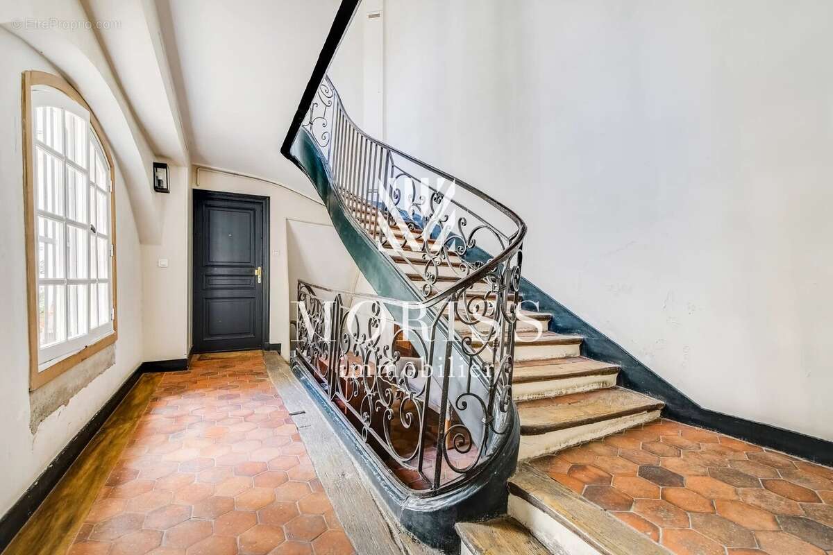 Appartement à PARIS-4E