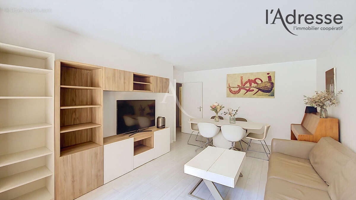Appartement à PUTEAUX