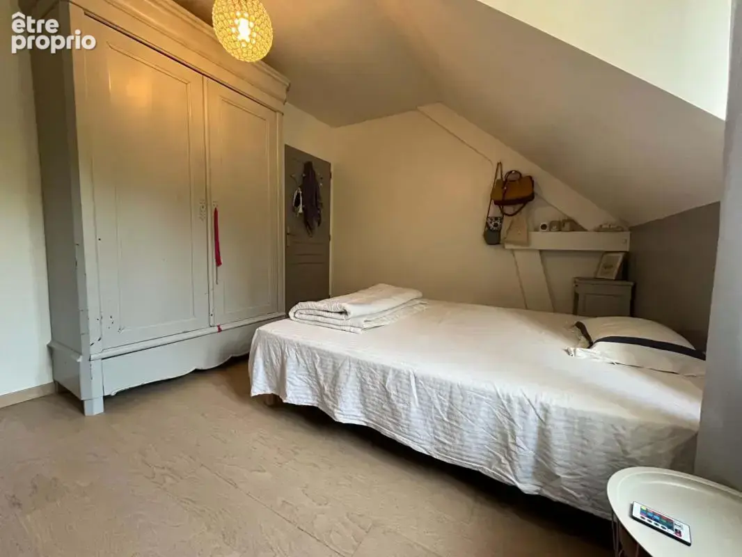 Le charme de la pierre,  bordée par la rivière, le luxe de l'économie d'énergie - photo 11