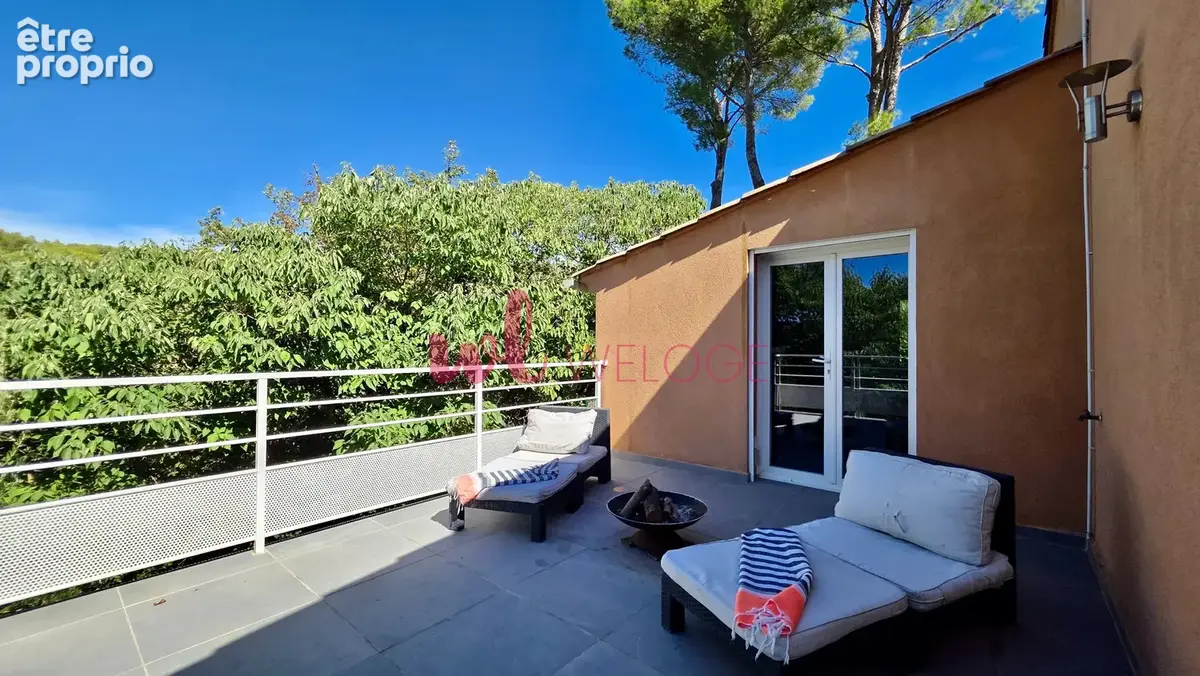 Maison de charme avec piscine et dependance - la treille / les accates - photo 10