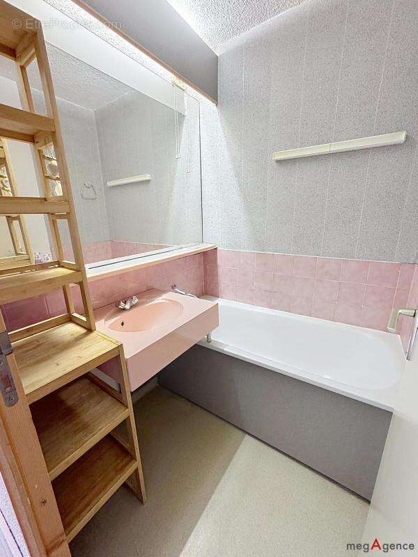 Studio 26 m² au premier étage - photo 13