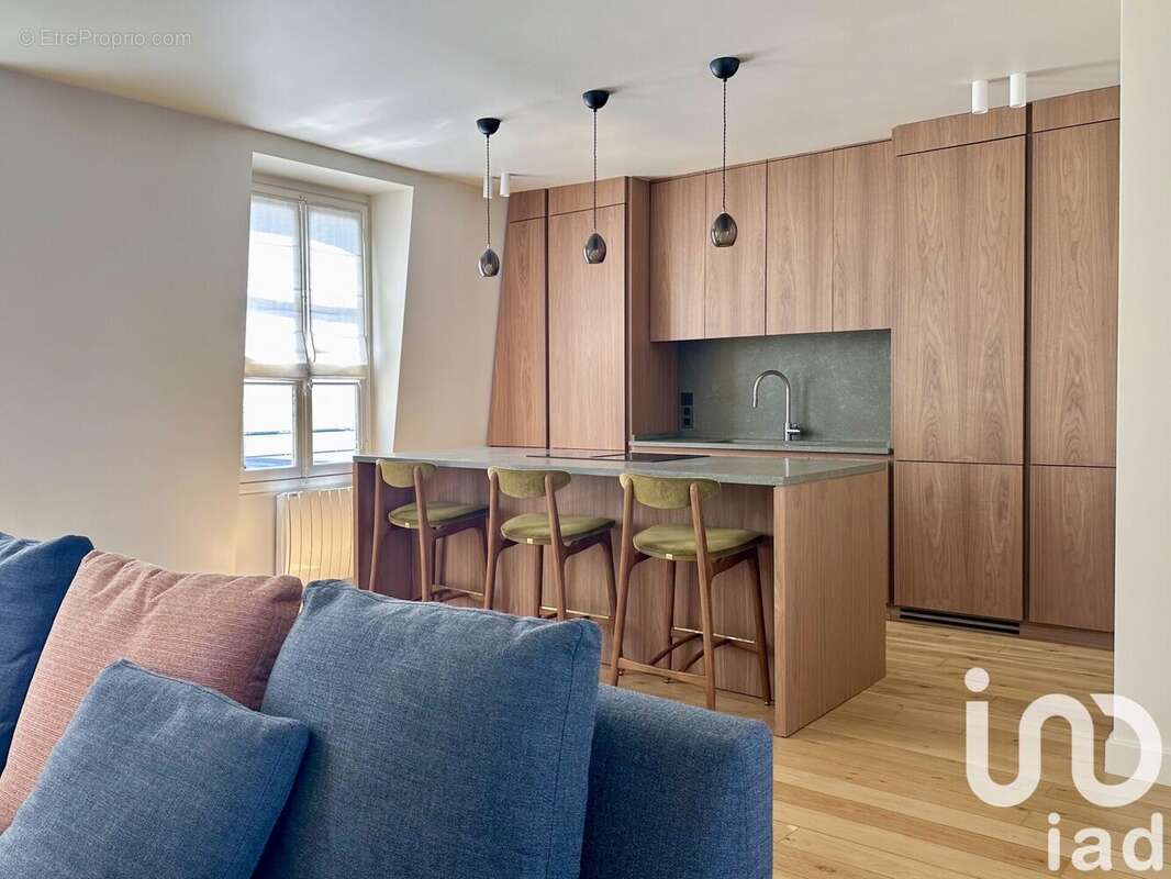 Photo 4 - Appartement à PARIS-3E