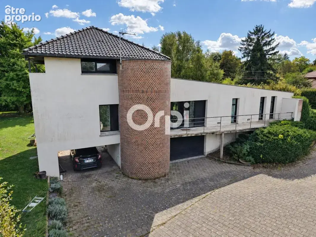 Photo Maison à Bourghelles au prix de 599 000€
