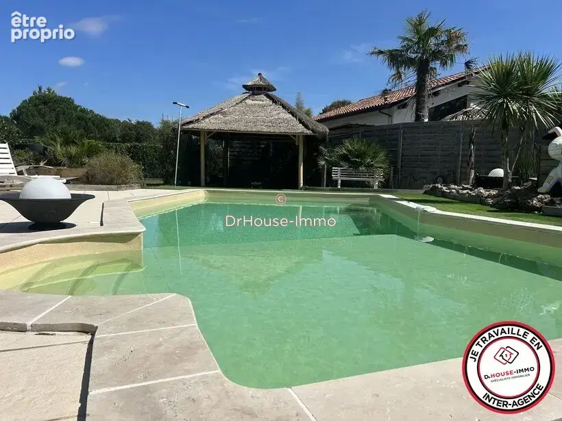 Maison 6 pièces 190 m² à vendre à Saint-Geours-De-Maremne (40230) - photo 19