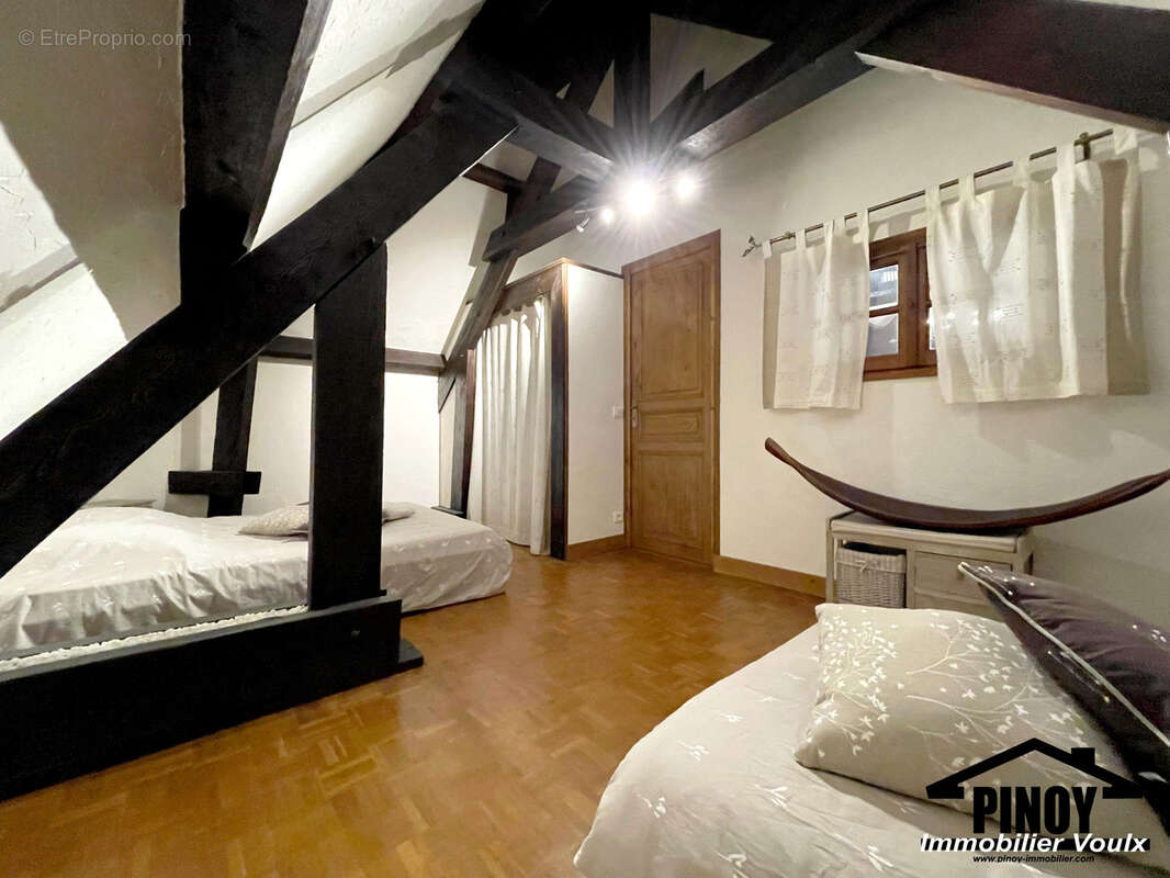 Maison à VILLEMARECHAL