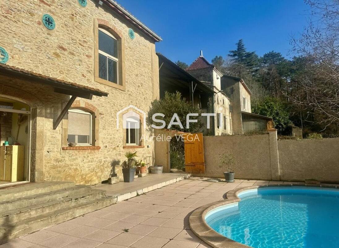 Photo 1 - Maison à LAGARDE