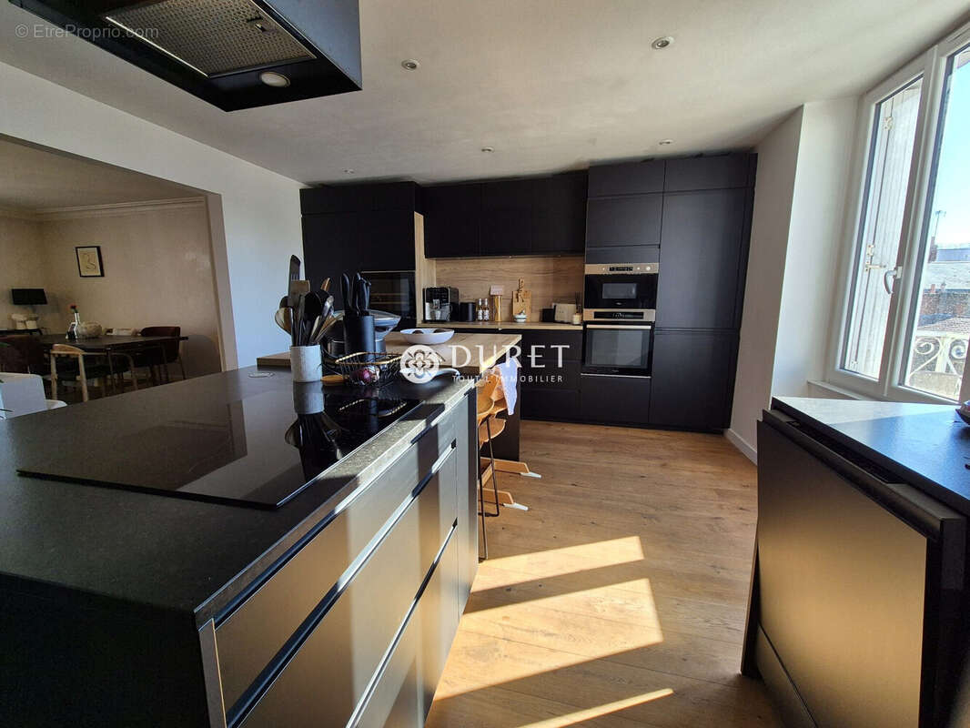 Appartement à LA ROCHE-SUR-YON