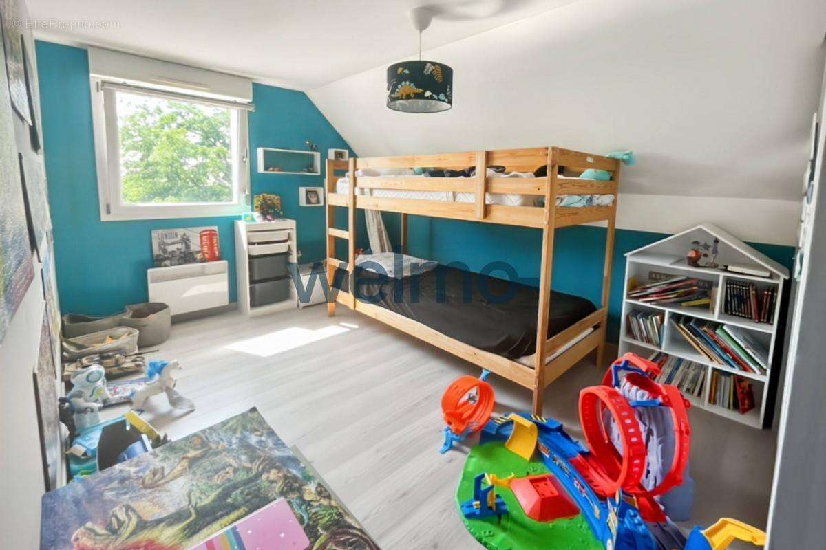 Maison à PULVERSHEIM