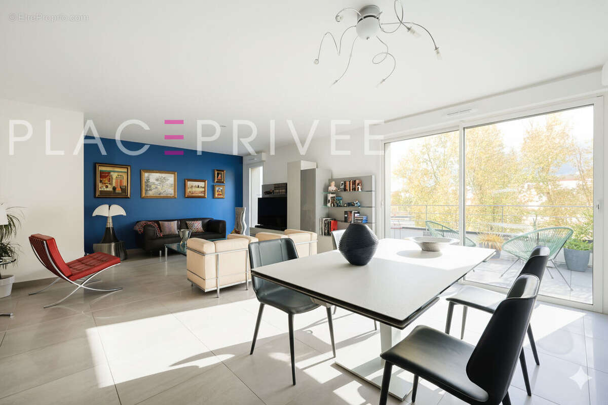 Appartement à NANCY