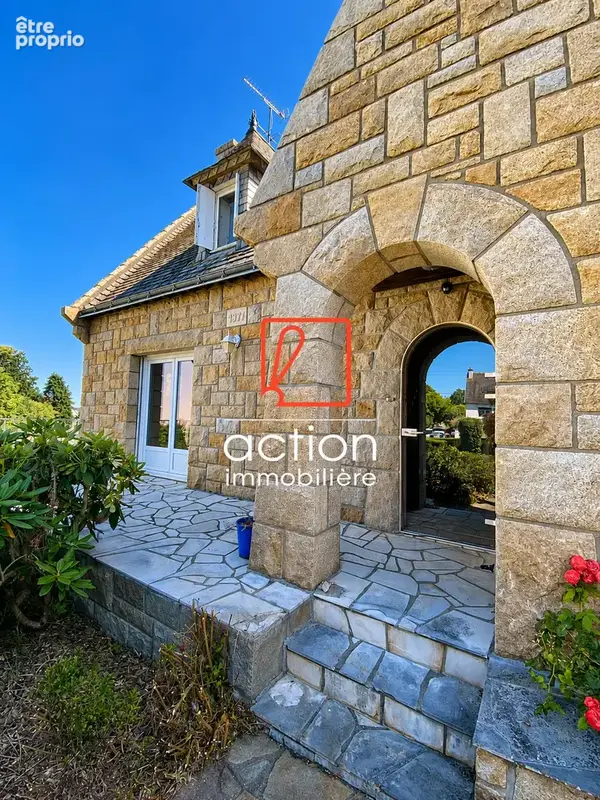 Spacieuse maison traditionnelle en pierre de 138m2 habitables - La Roche-Jaudy - photo 3