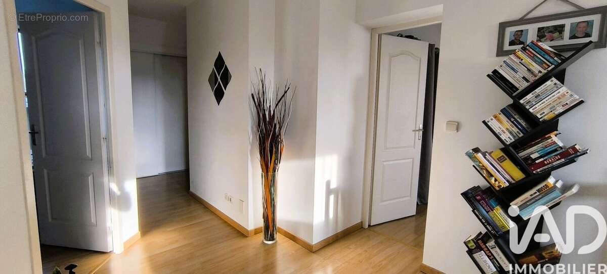 Photo 7 - Maison à QUINCY-VOISINS