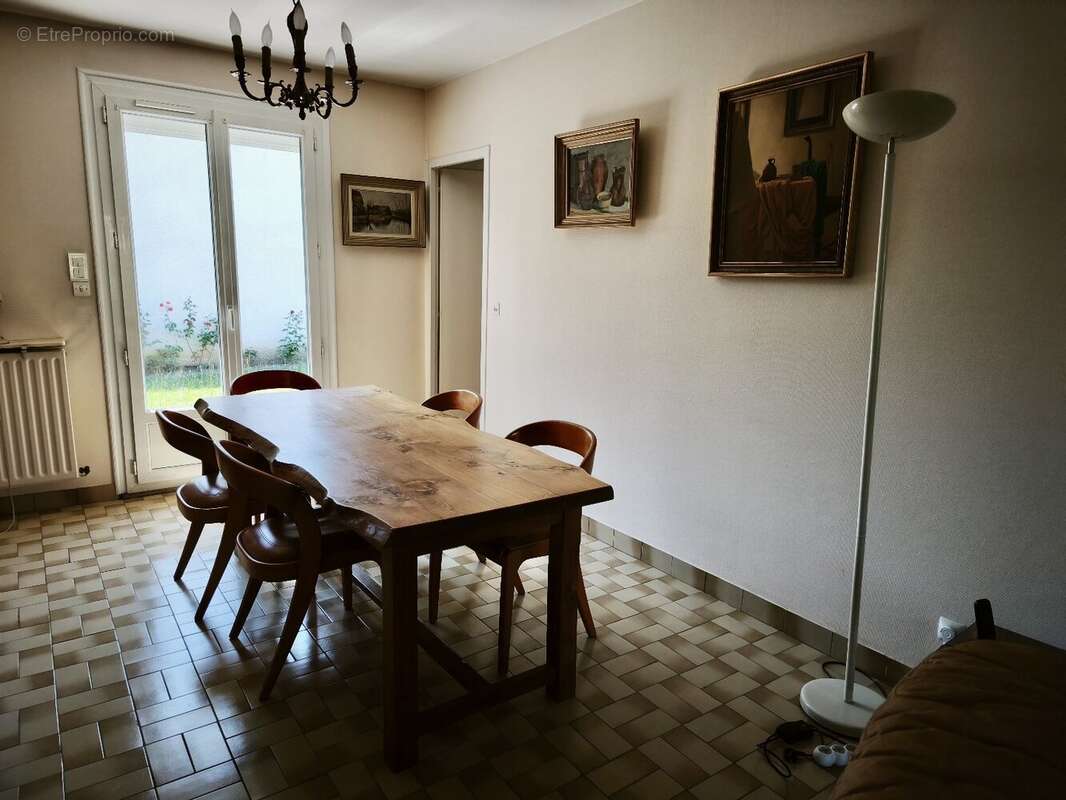 Maison à VERTOU