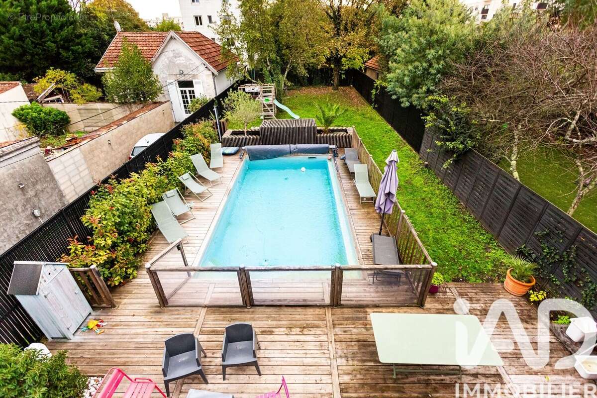 Photo 4 - Maison à BORDEAUX