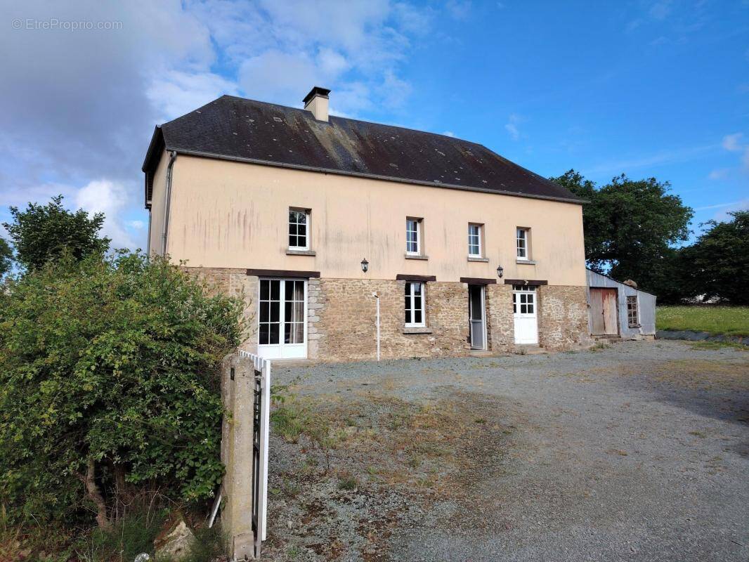 Maison à SAINT-PATRICE-DE-CLAIDS