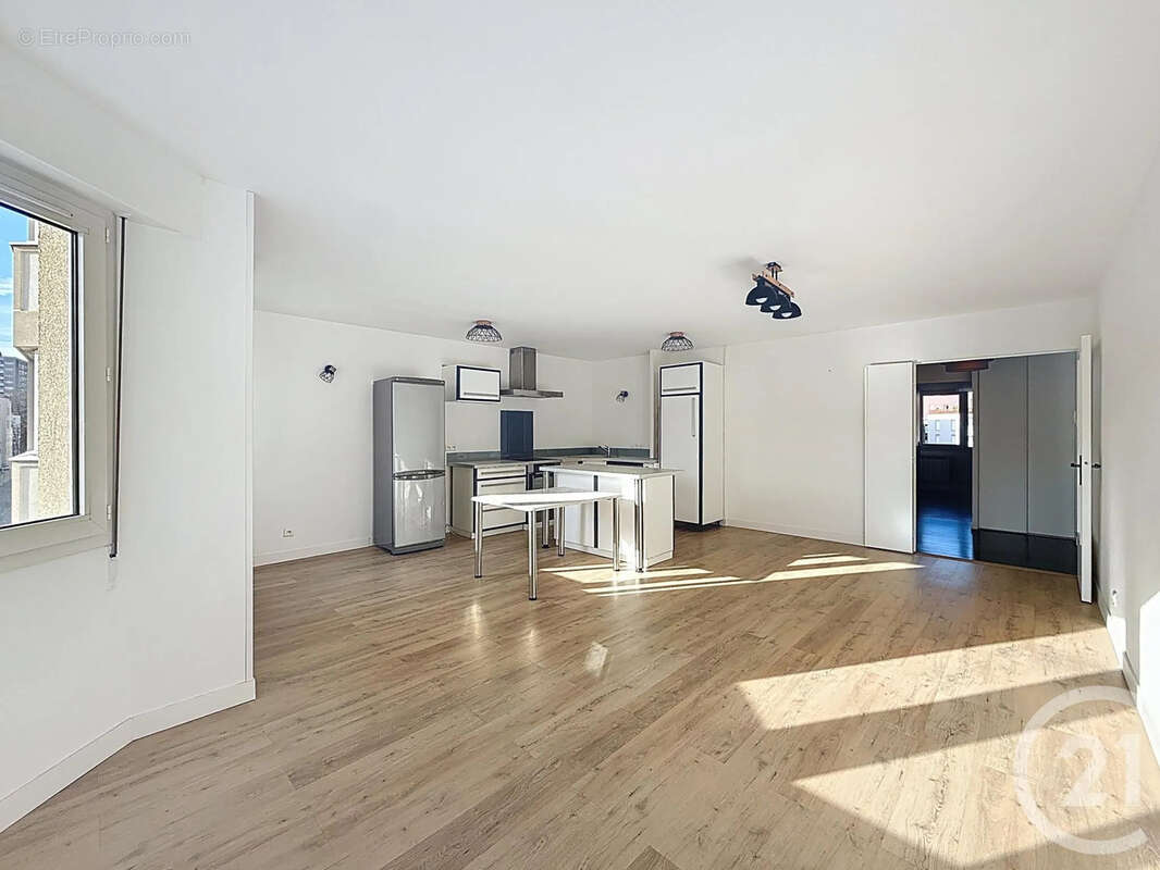 Appartement à LYON-7E