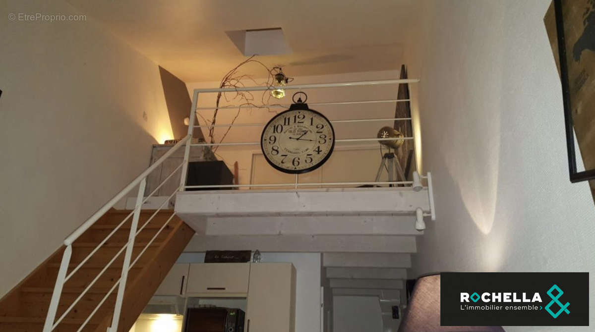 Appartement à LA ROCHELLE