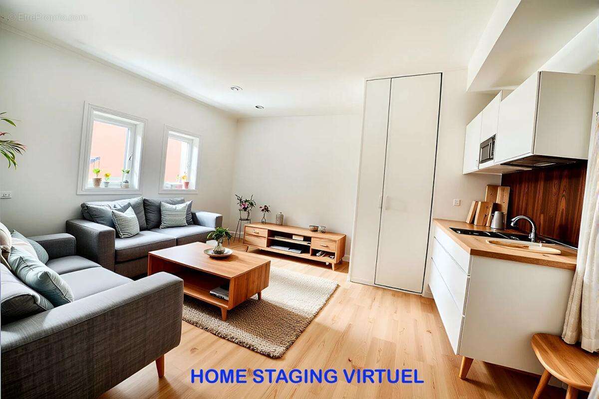Appartement à AMIENS