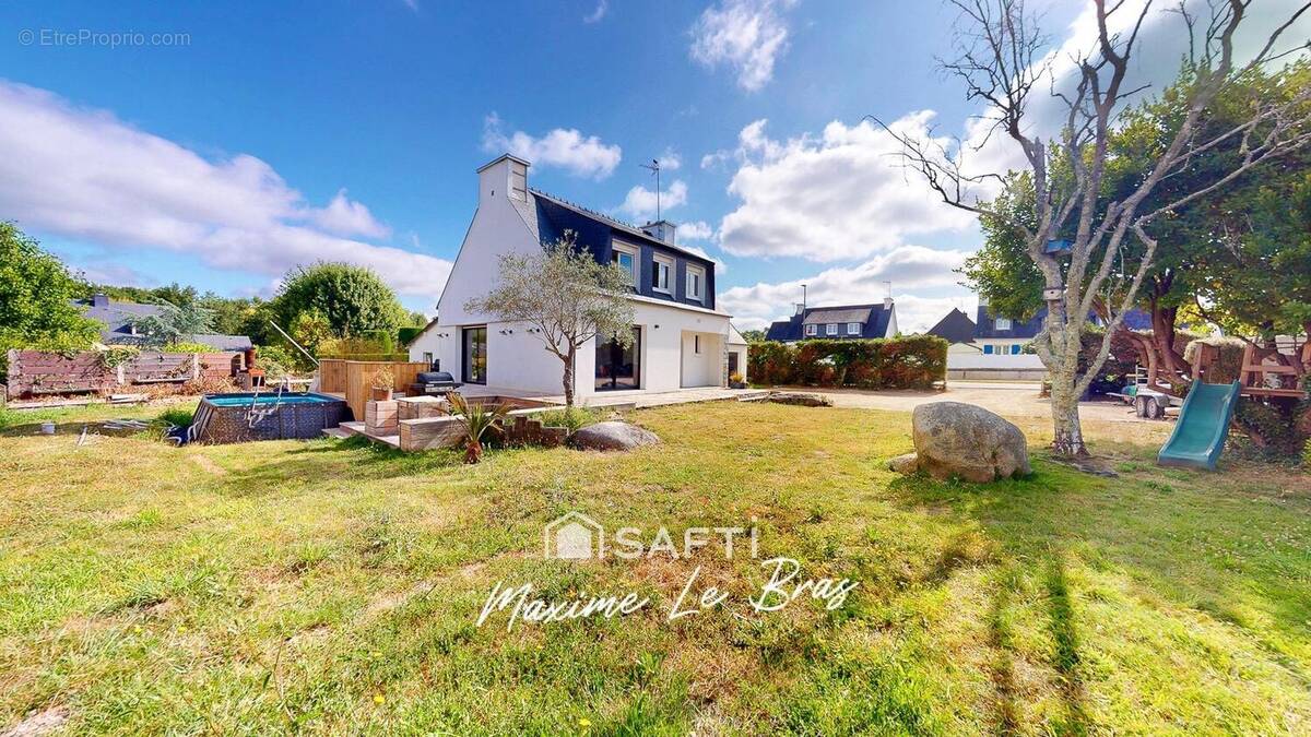 Photo 1 - Maison à TREGUNC