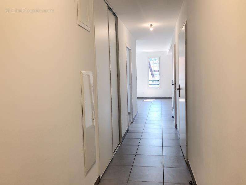 Appartement à CHAMBERY