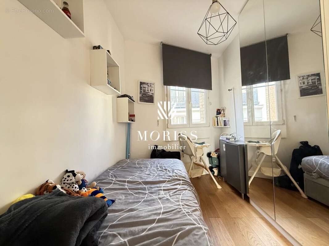 Appartement à SAINT-MANDE