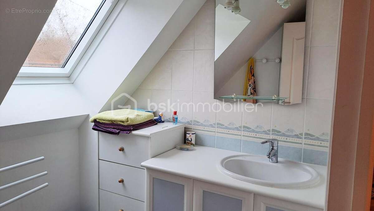 Maison à BAUGE