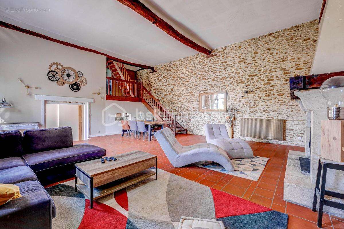 Maison à SAINT-AUGUSTIN